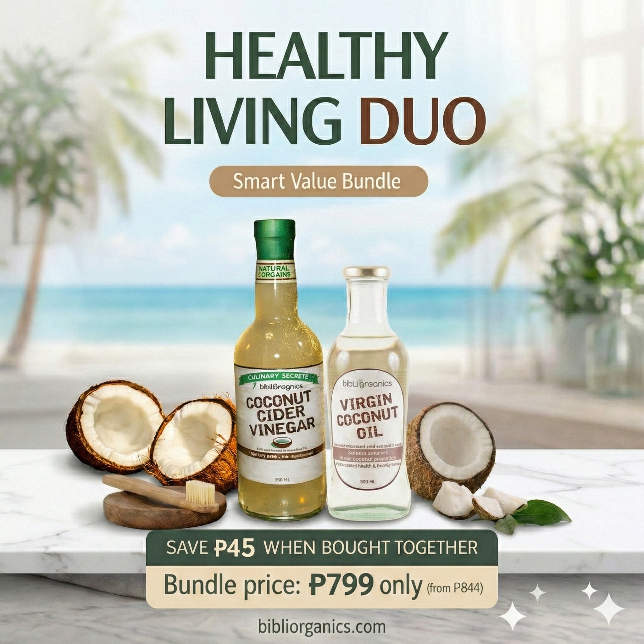 GLOW & FIT WELLNESS DUO