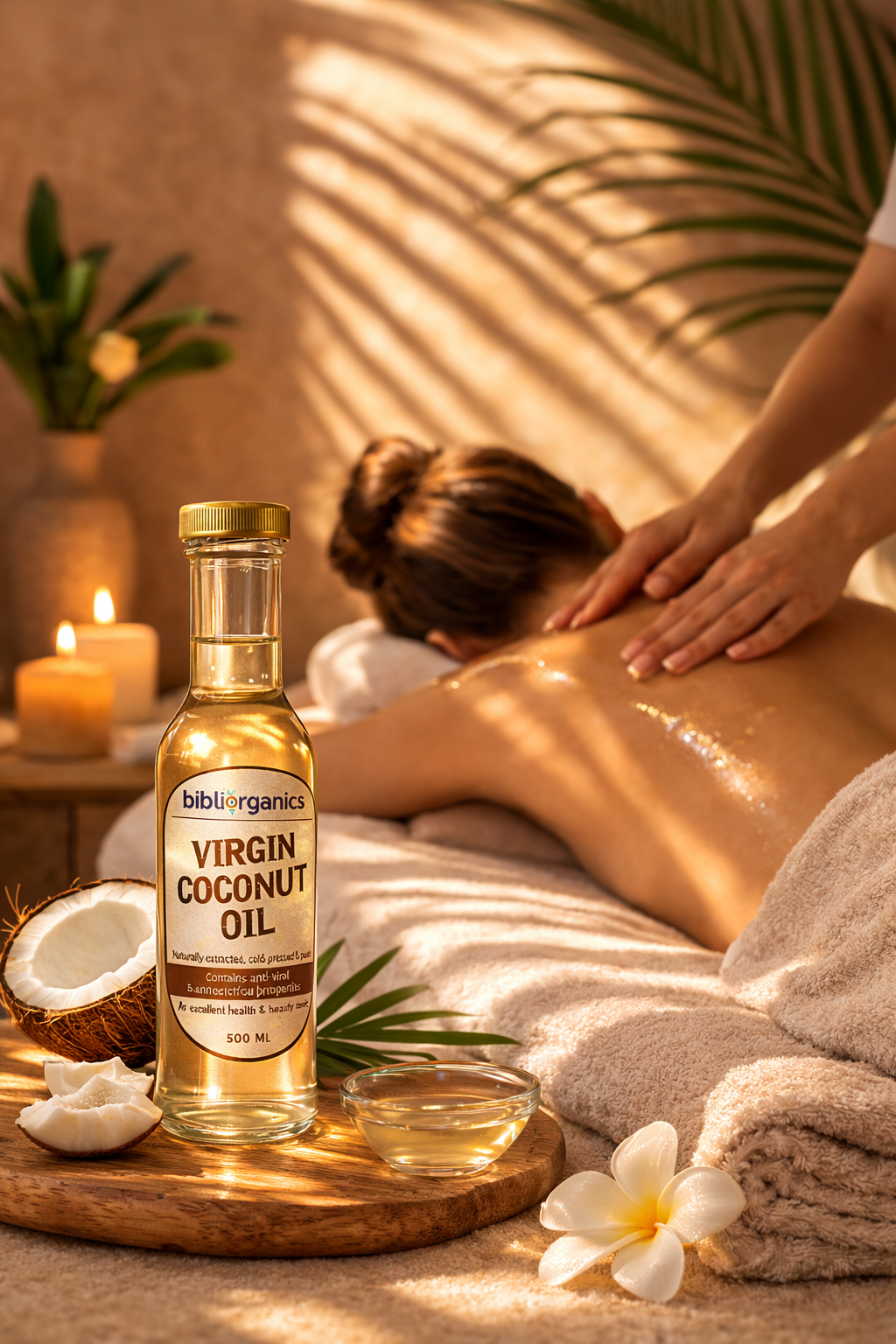 Why More People Are Using Virgin Coconut Oil for Natural Wellness